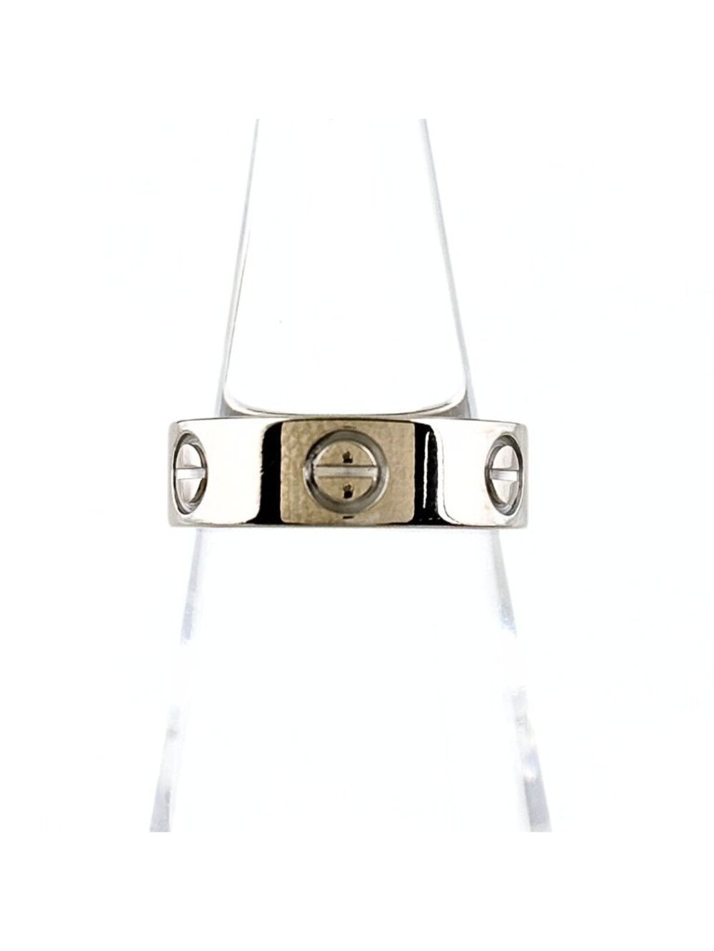 Cartier Love Ring Gold